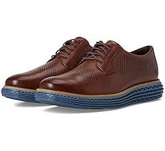 靴 Cole Haan Original Grand 9 1/2 28cm Cole Haan Men's Original Grand 2.0 Oxford, Big Dip Nbk